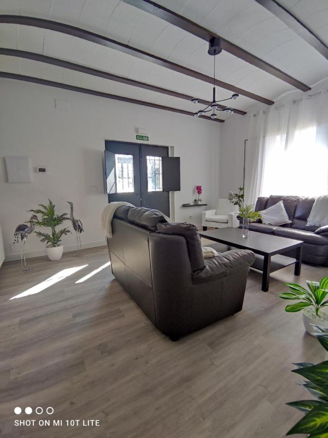 Rucanon 2 La Casa Del Campo 4 Estrellas, Piscina Y Golf Монтанчес Экстерьер фото