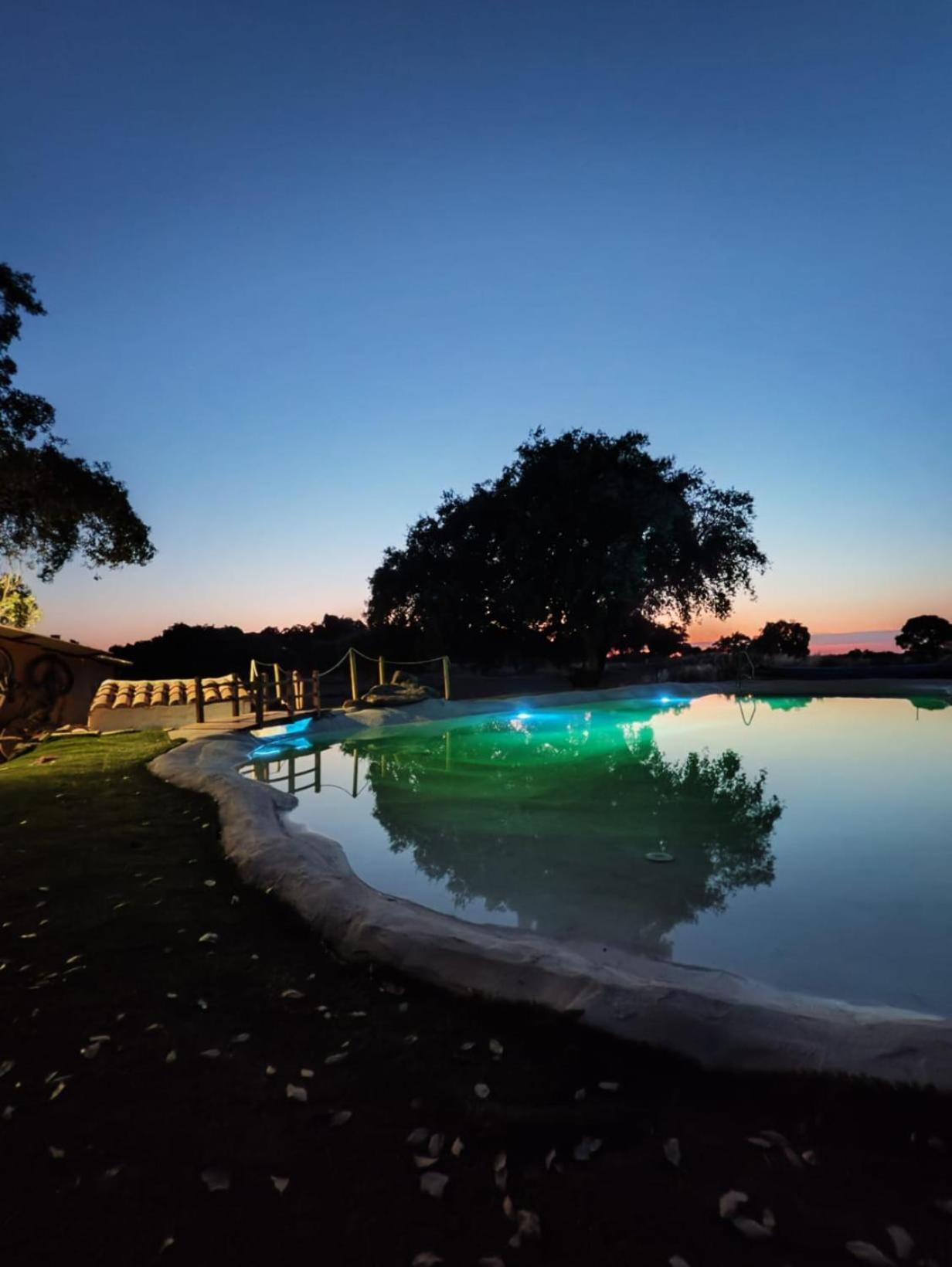Rucanon 2 La Casa Del Campo 4 Estrellas, Piscina Y Golf Монтанчес Экстерьер фото